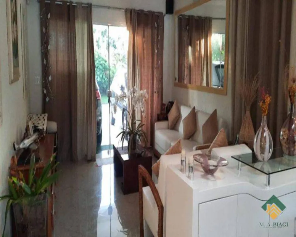 Sobrado, 4 quartos, 233 m² - Foto 5