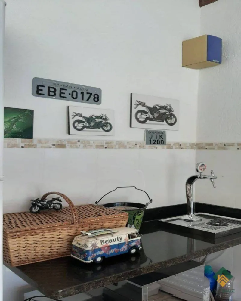 Sobrado, 4 quartos, 233 m² - Foto 8