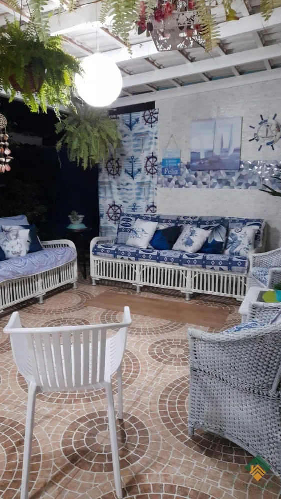 Casa, 4 quartos, 220 m² - Foto 8
