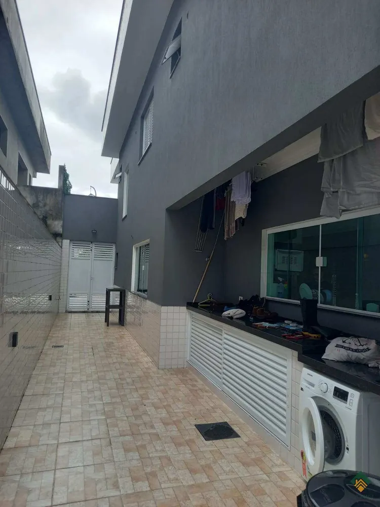 Sobrado, 3 quartos, 252 m² - Foto 6