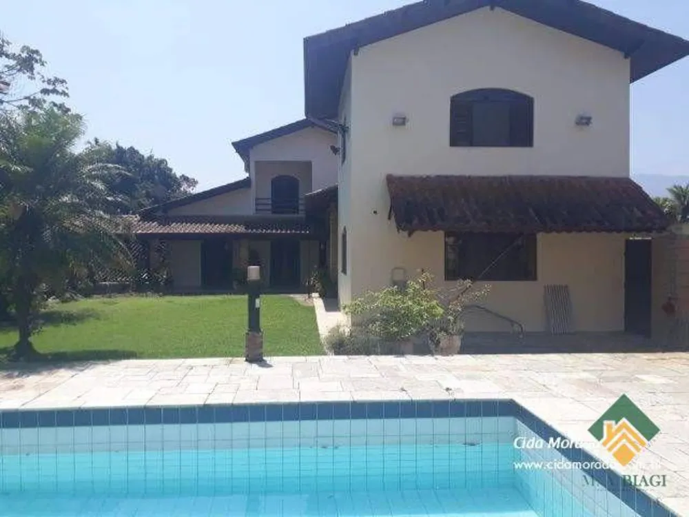 Casa, 5 quartos, 290 m² - Foto 1