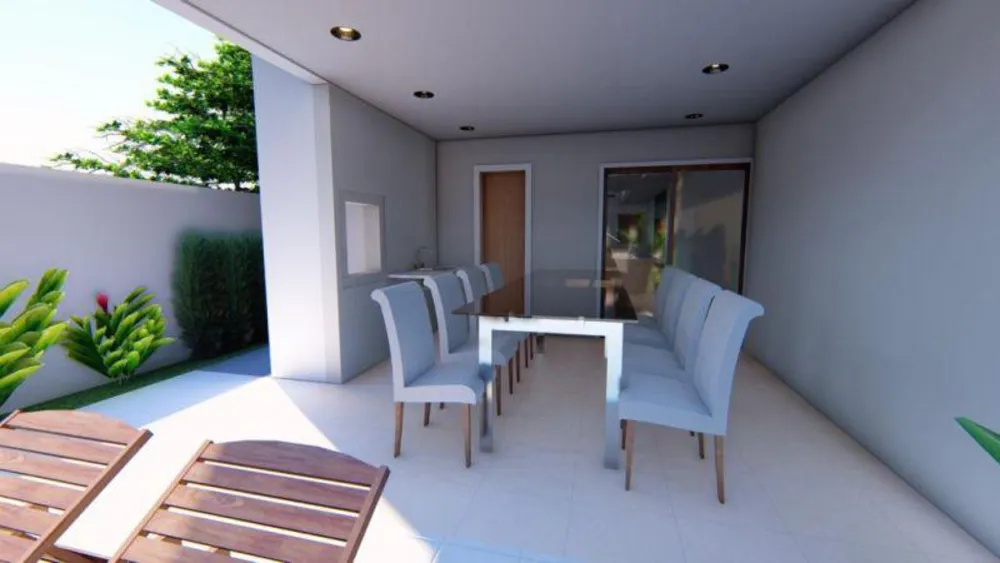 Sobrado, 4 quartos, 250 m² - Foto 2
