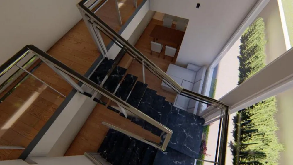 Sobrado, 4 quartos, 250 m² - Foto 4