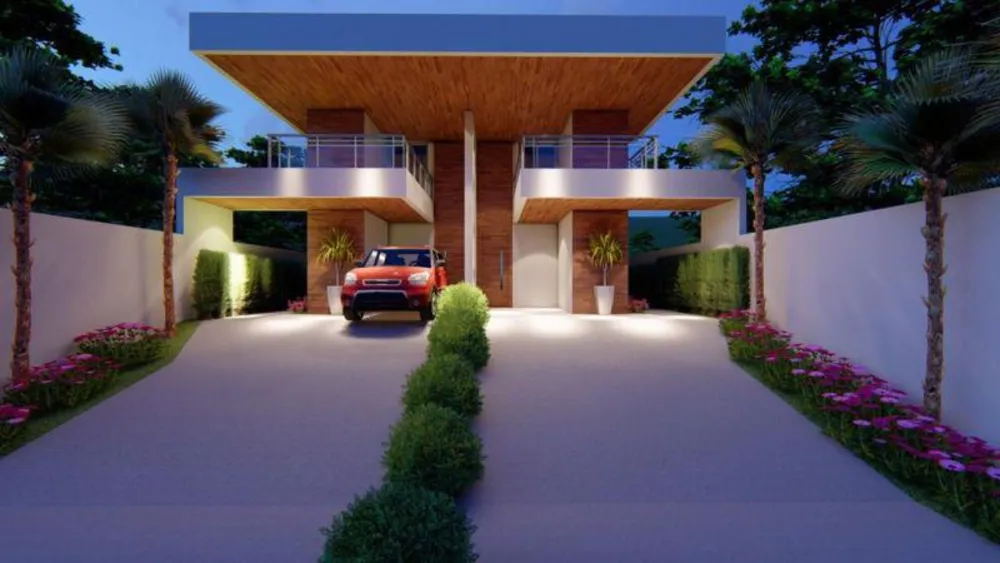 Sobrado, 4 quartos, 250 m² - Foto 2