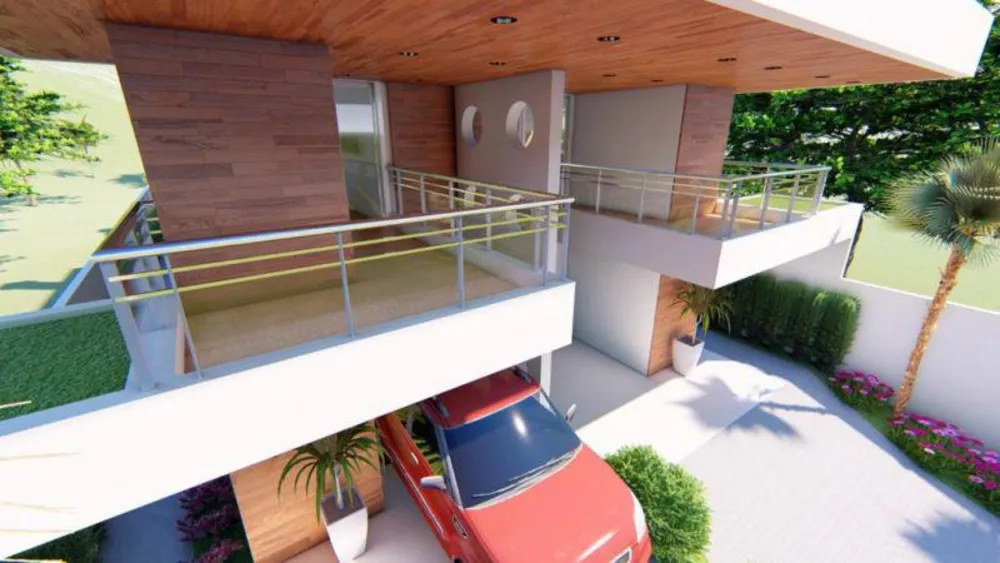 Sobrado, 4 quartos, 250 m² - Foto 3