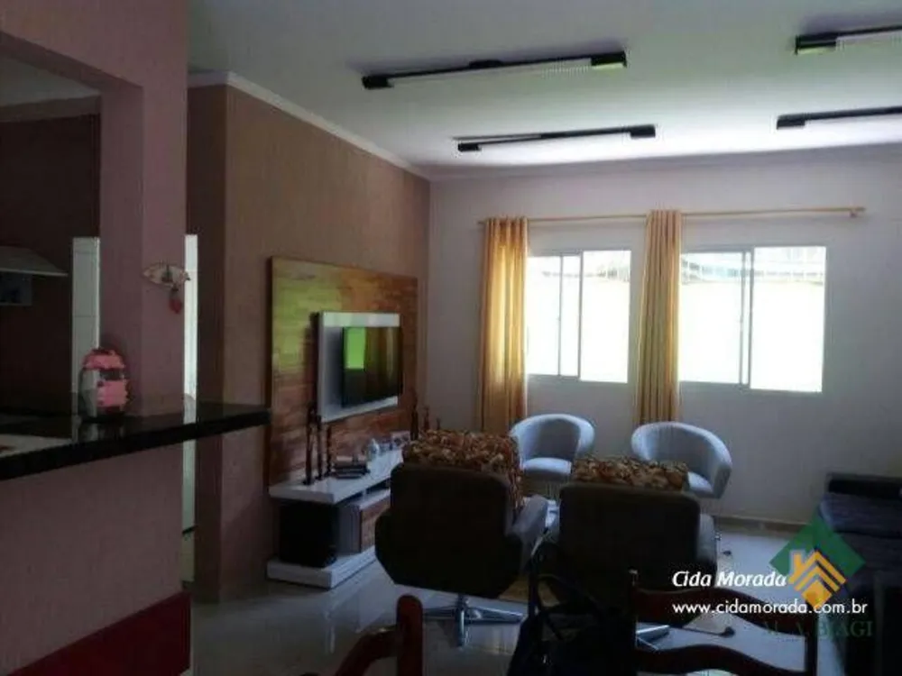 Casa, 5 quartos, 300 m² - Foto 1