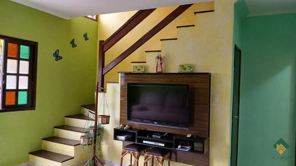 Sobrado, 3 quartos, 100 m² - Foto 2