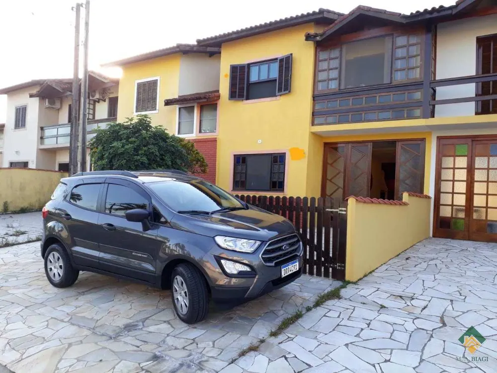 Sobrado, 3 quartos, 100 m² - Foto 1