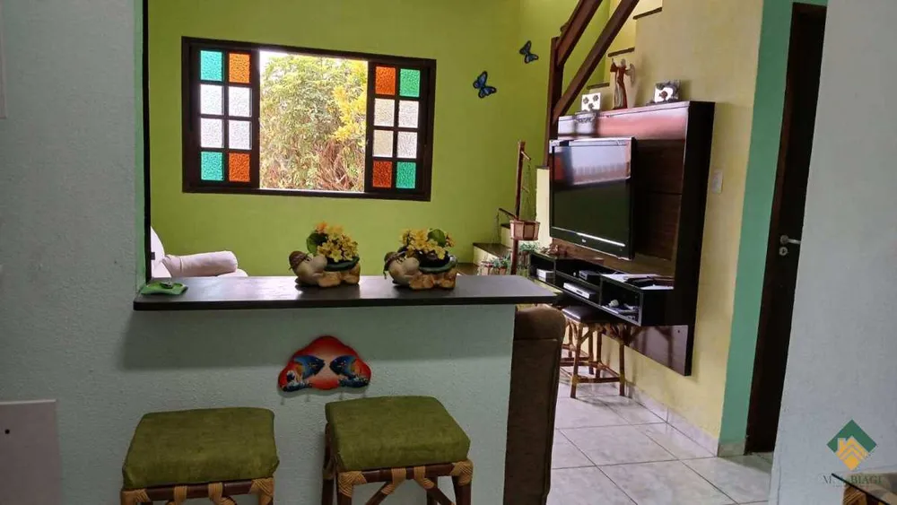 Sobrado, 3 quartos, 100 m² - Foto 5
