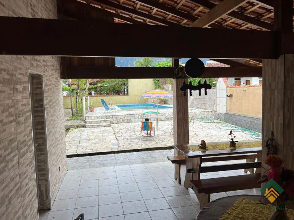 Casa, 3 quartos, 110 m² - Foto 1