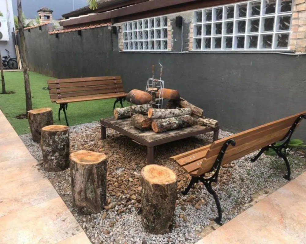 Casa, 6 quartos, 300 m² - Foto 4