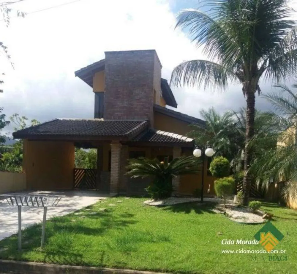 Casa, 3 quartos, 504 m² - Foto 1