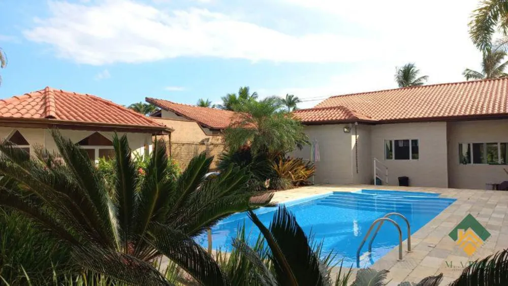 Casa, 6 quartos, 320 m² - Foto 1