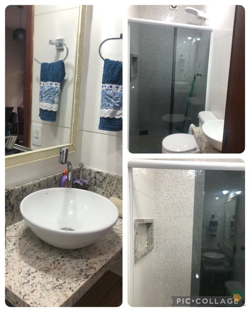 Casa, 2 quartos, 100 m² - Foto 8
