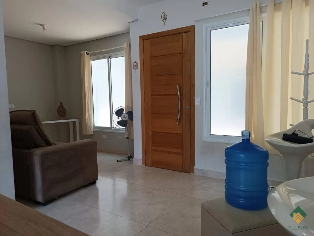 Sobrado, 3 quartos, 80 m² - Foto 7