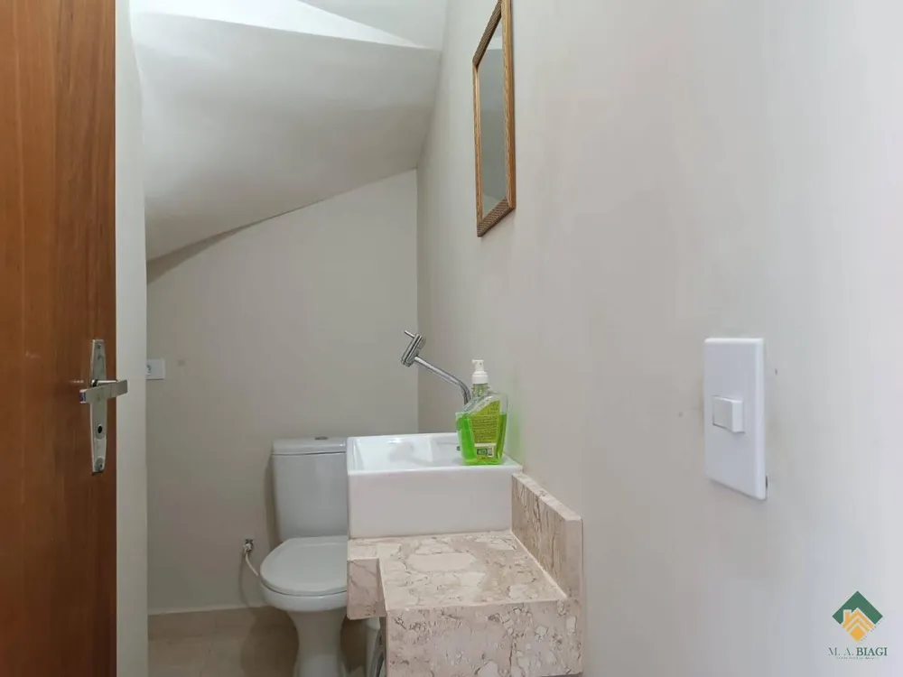 Sobrado, 3 quartos, 80 m² - Foto 3