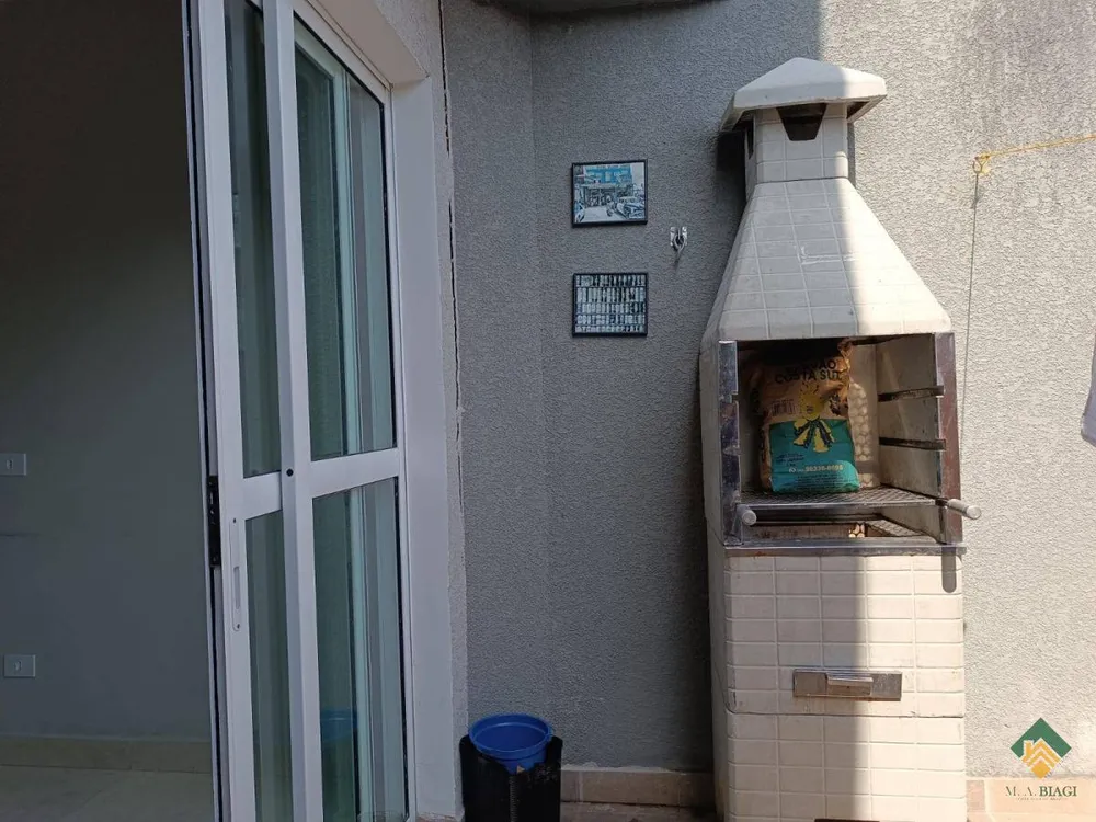 Sobrado, 3 quartos, 80 m² - Foto 2