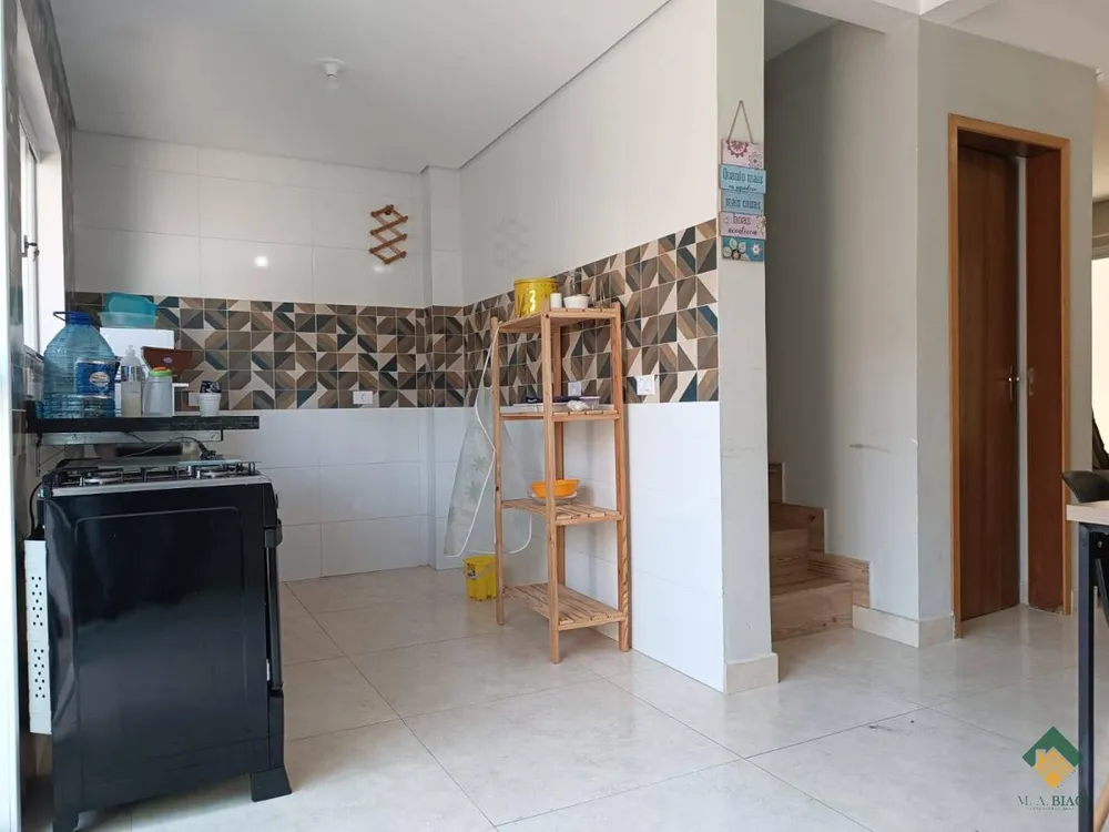 Sobrado, 3 quartos, 80 m² - Foto 8