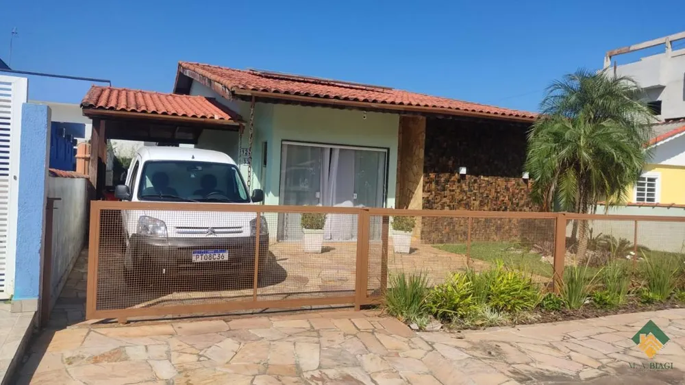 Casa, 3 quartos, 504 m² - Foto 1