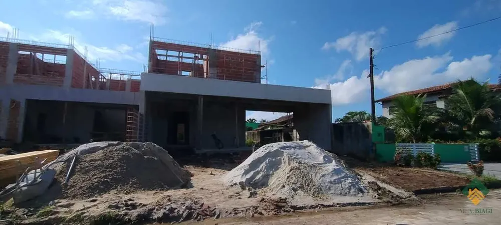 Sobrado, 4 quartos, 213 m² - Foto 1