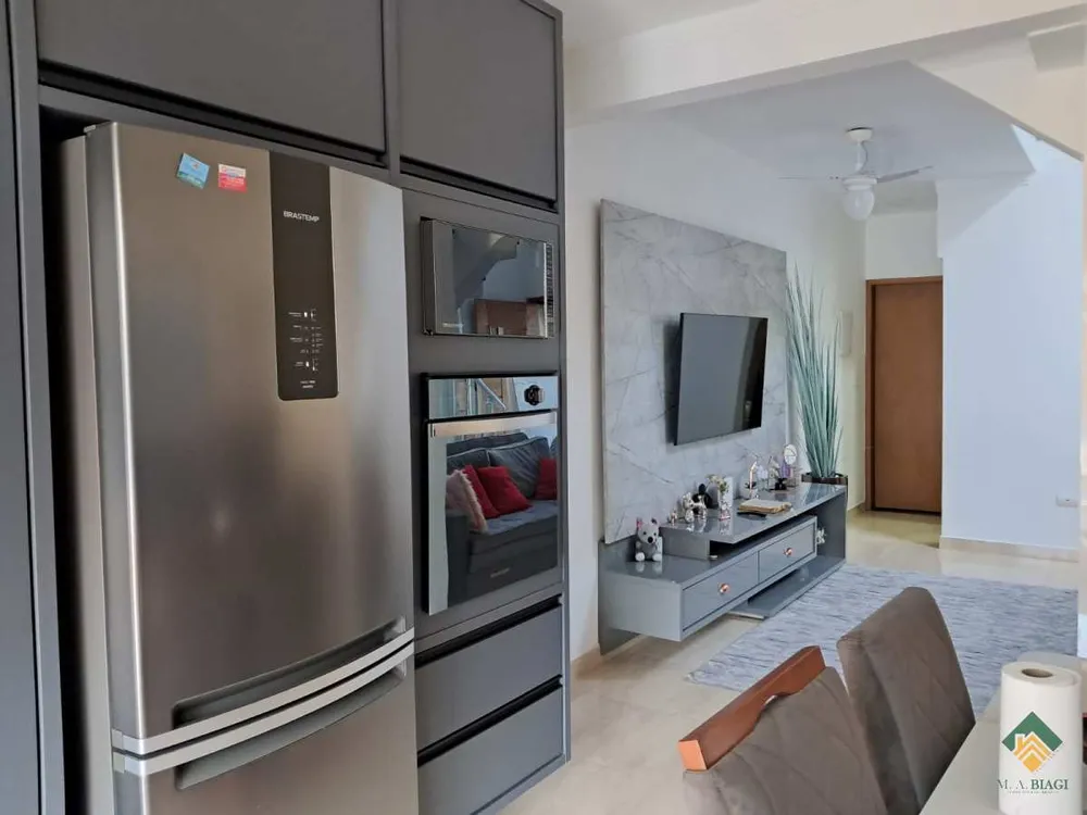Sobrado, 3 quartos, 252 m² - Foto 3