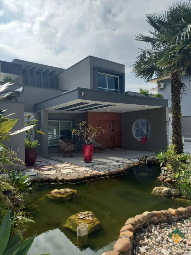 Casa, 6 quartos, 600 m² - Foto 1