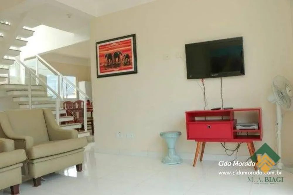 Casa, 4 quartos, 130 m² - Foto 3