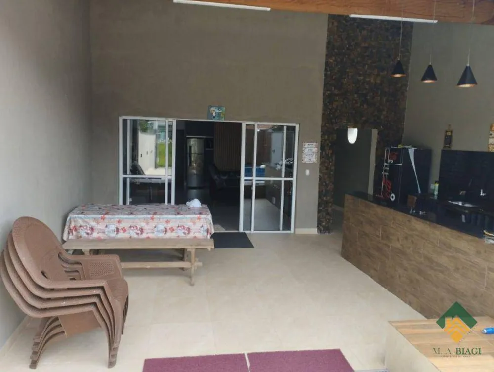 Casa, 3 quartos - Foto 2