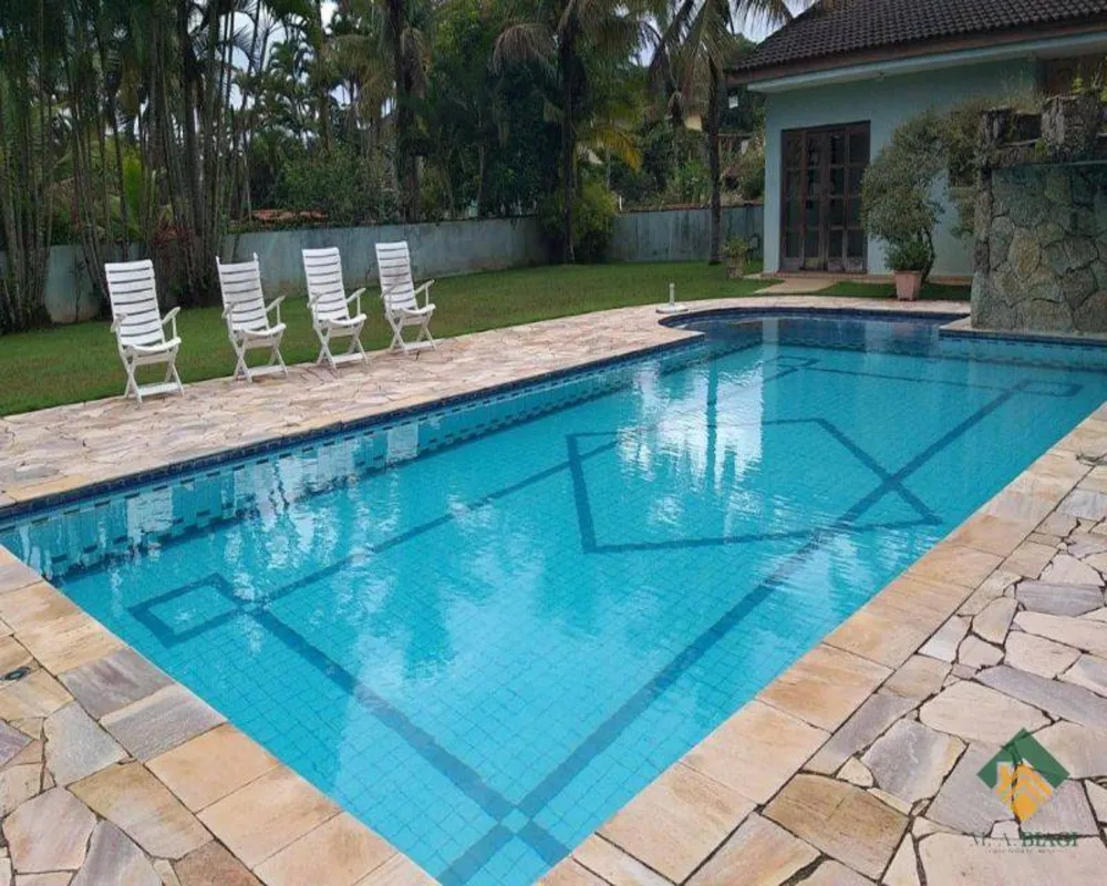 Casa, 5 quartos, 360 m² - Foto 1