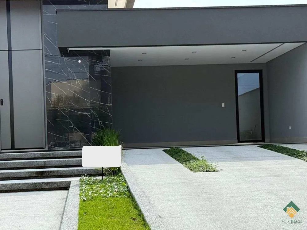 Casa, 4 quartos, 198 m² - Foto 1