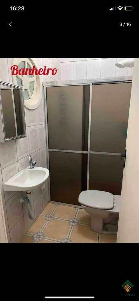 Casa, 3 quartos - Foto 1