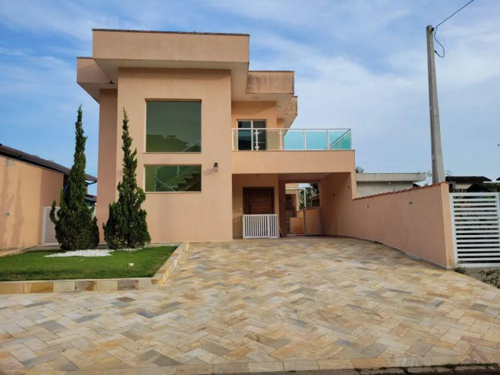 Casa, 9 quartos, 340 m² - Foto 1