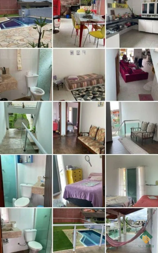 Casa, 4 quartos - Foto 2