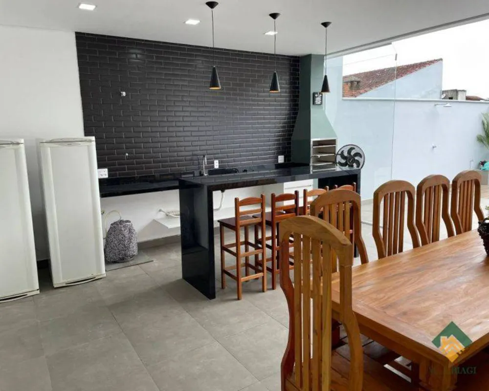 Casa, 4 quartos, 252 m² - Foto 3