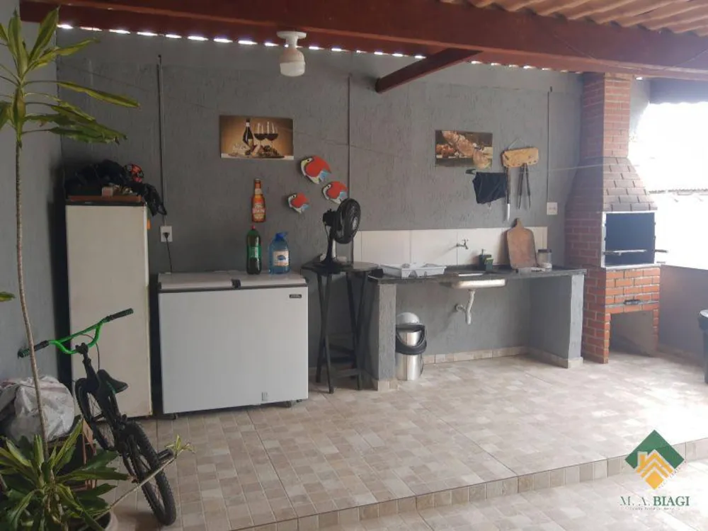 Casa, 4 quartos - Foto 2
