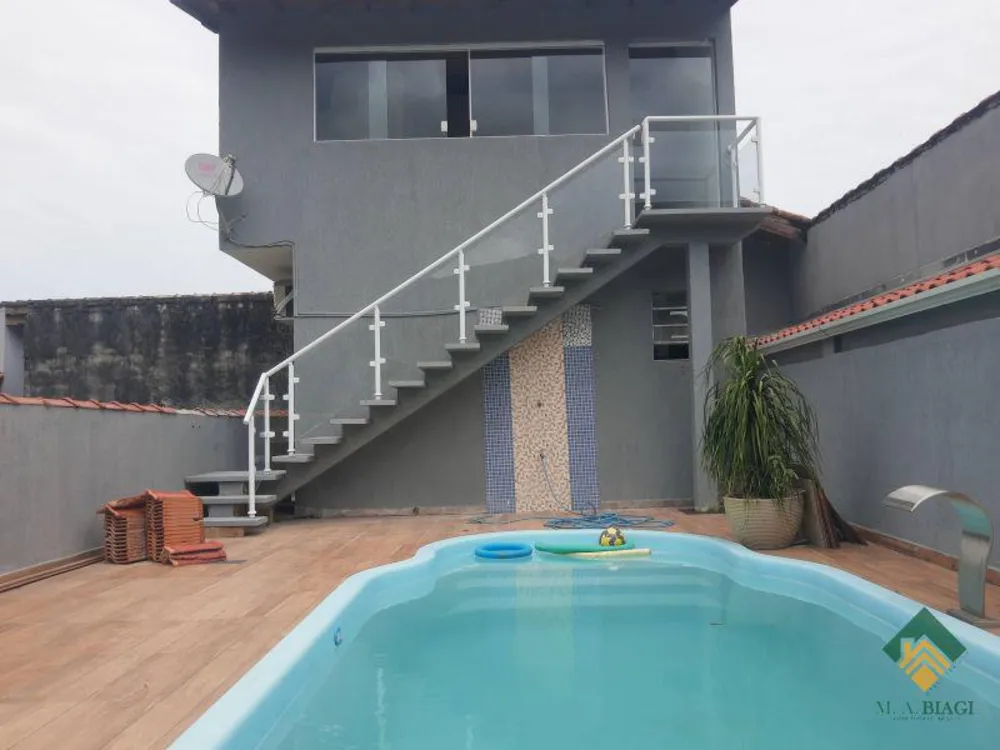 Casa, 4 quartos - Foto 1