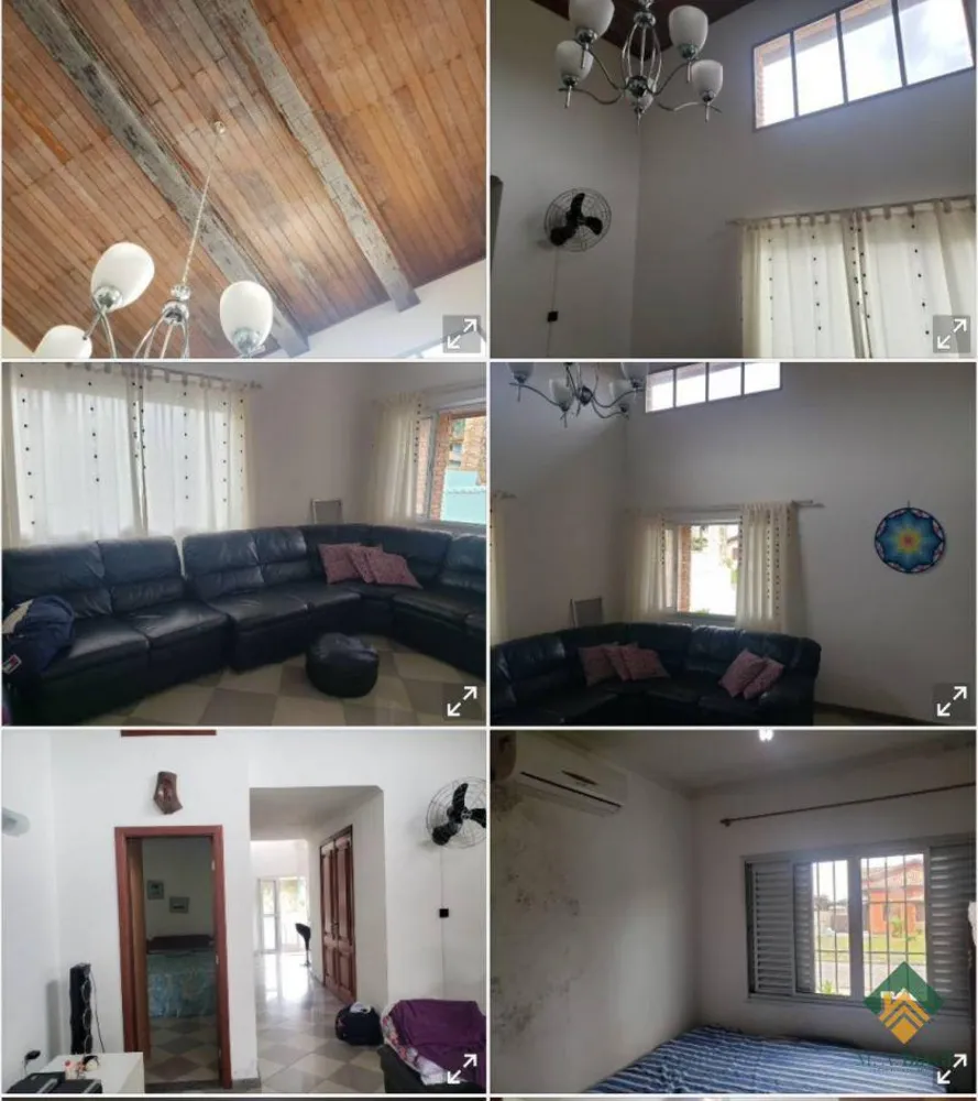 Casa, 4 quartos, 390 m² - Foto 5