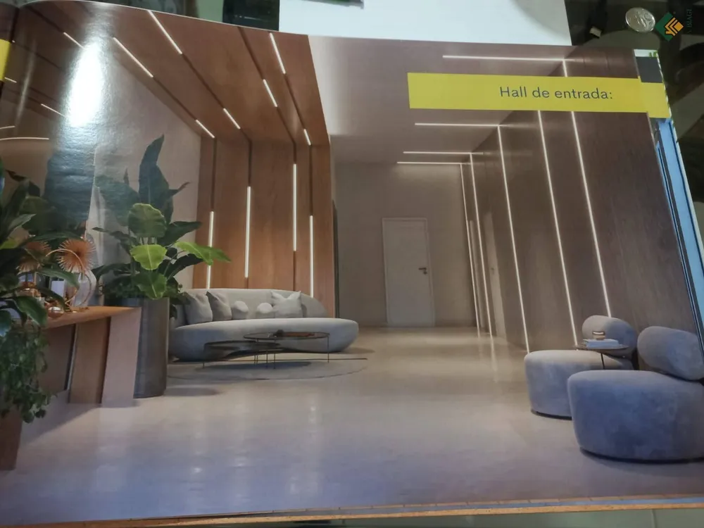 Apartamento, 2 quartos, 57 m² - Foto 2