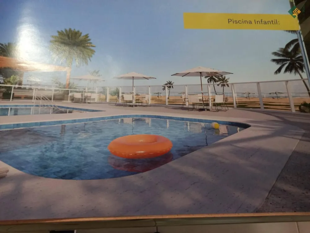 Apartamento, 2 quartos, 57 m² - Foto 1