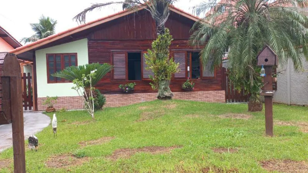 Casa, 5 quartos, 168 m² - Foto 1