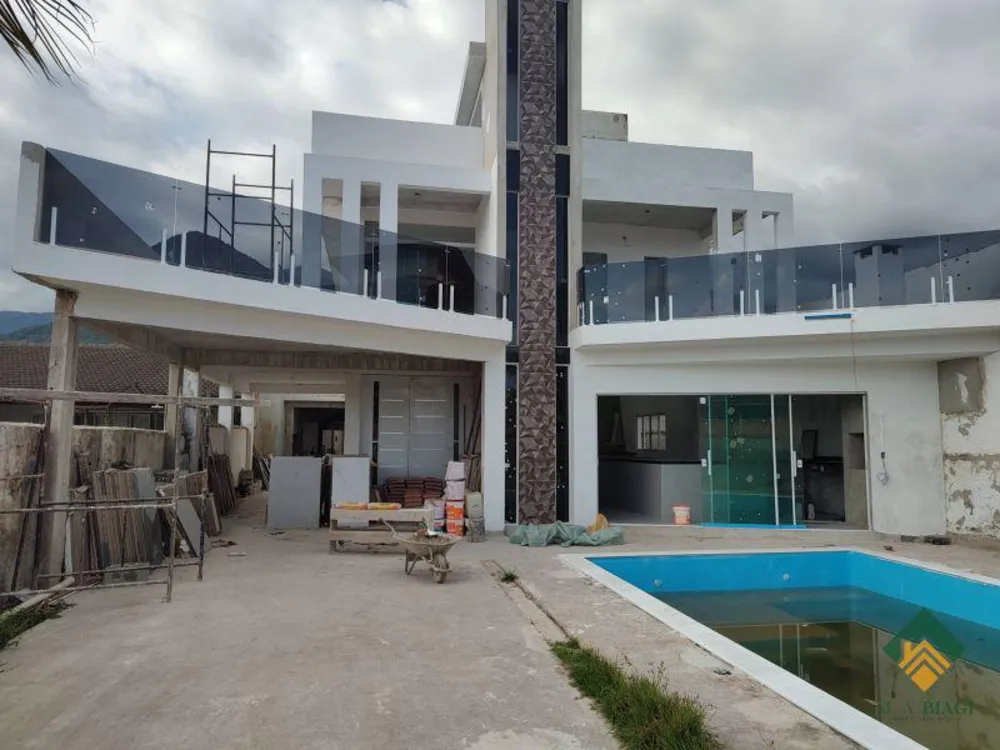 Sobrado, 5 quartos, 504 m² - Foto 1