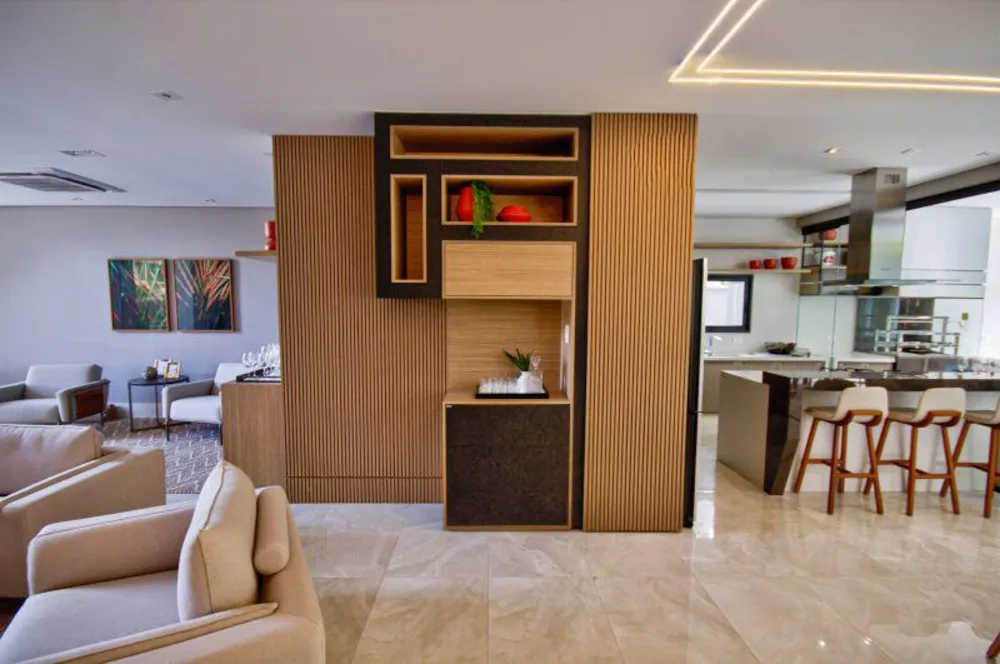 Casa, 6 quartos, 450 m² - Foto 2