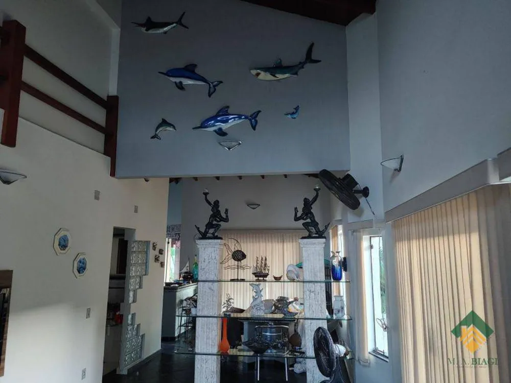 Sobrado, 5 quartos - Foto 1