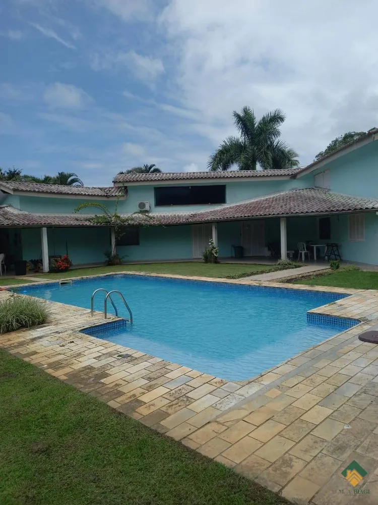 Casa, 4 quartos, 335 m² - Foto 1