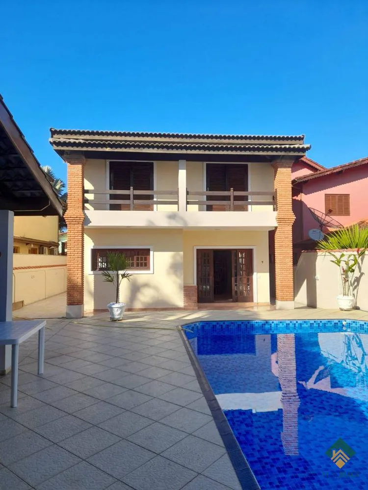 Casa, 4 quartos, 504 m² - Foto 1