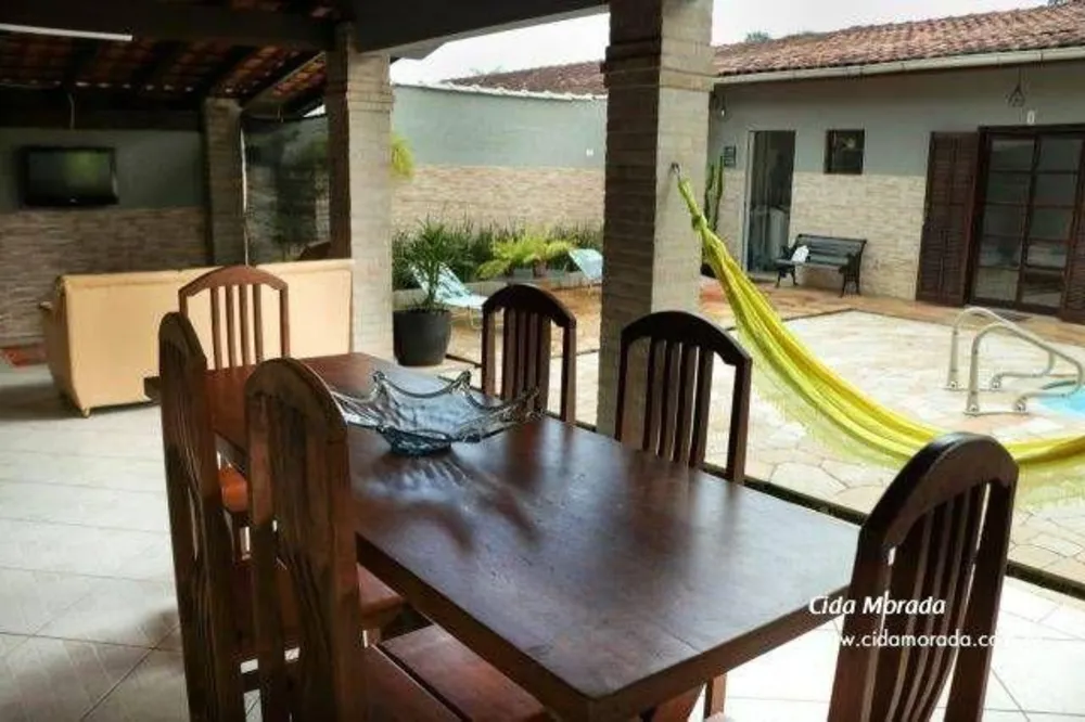 Casa, 5 quartos, 260 m² - Foto 9