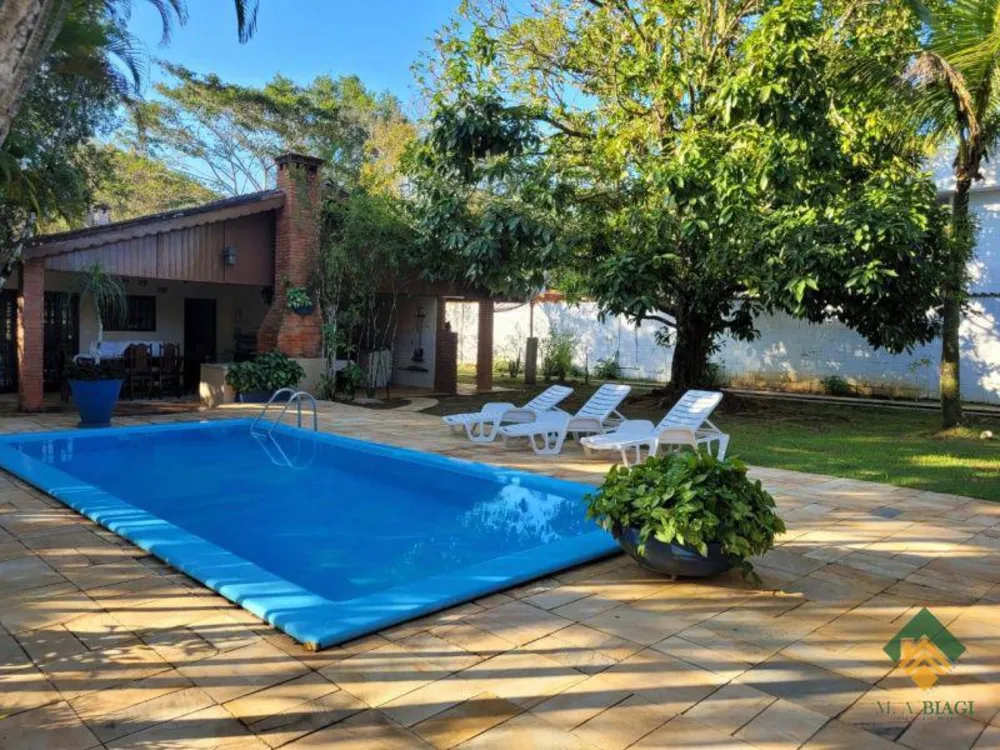 Casa, 4 quartos, 190 m² - Foto 1