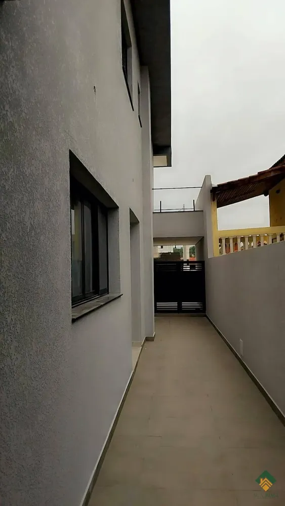 Casa, 3 quartos - Foto 1