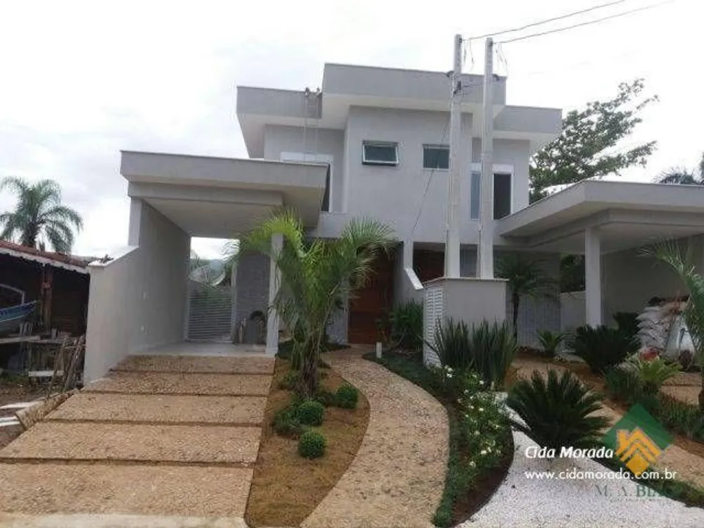 Casa, 4 quartos, 190 m² - Foto 3