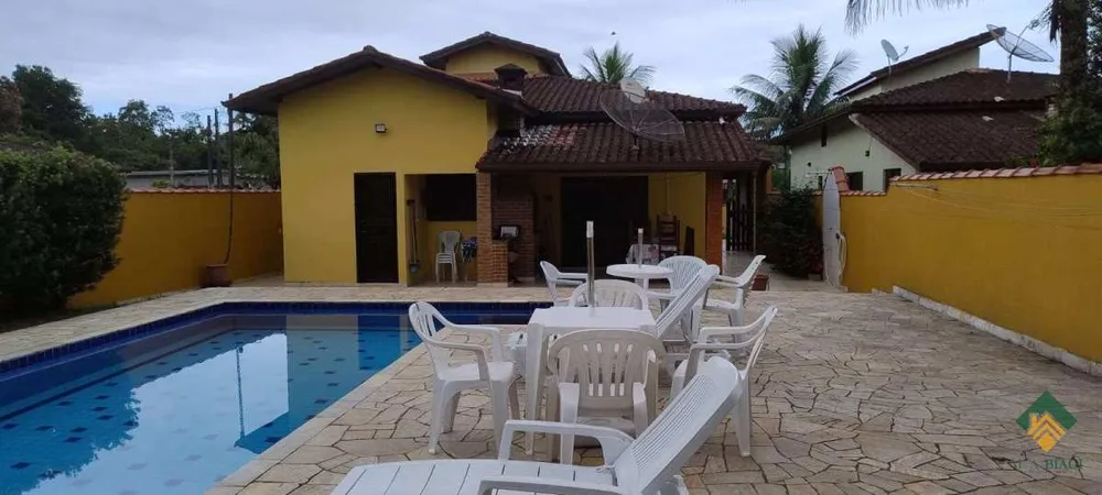 Casa, 4 quartos, 130 m² - Foto 1